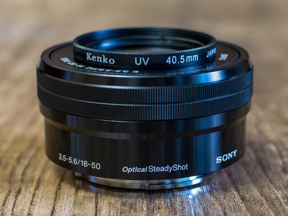 SONY E 16-50mm f/3.5-5.6 PZ OSS v2 . Power-Zoom . Fast AF . Оригінал