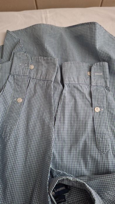 Camisa. Homem. Tamanho L. Ralph Lauren