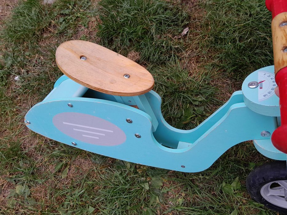 Rowerek biegowy rower