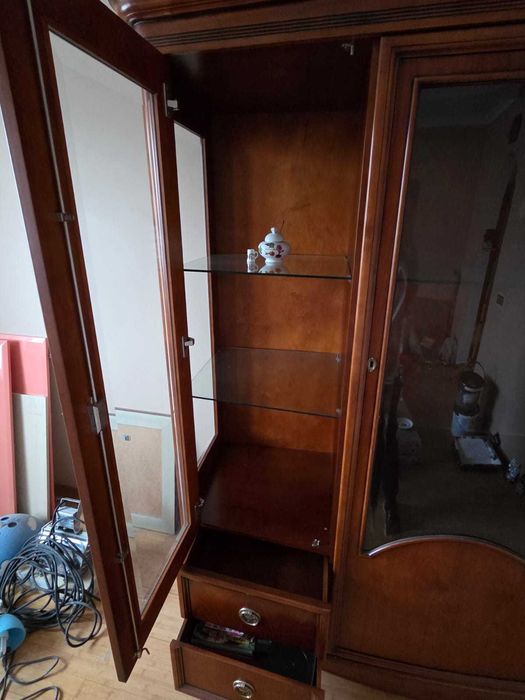 Witryna 3 drzwiowa Rossini mikołajczyk