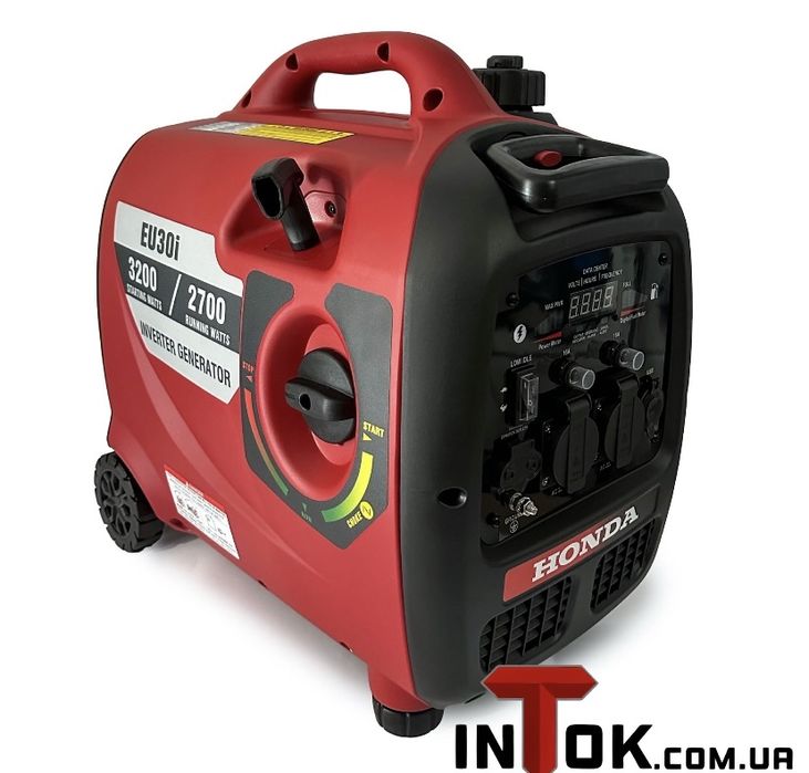 Генератор інверторний SENSI EU30i - 3.2 кВт - Японія