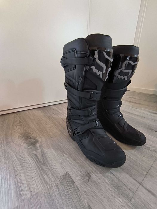 Botas FOX Comp Black