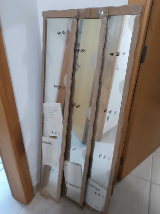 Espelhos decorativos do IKEA