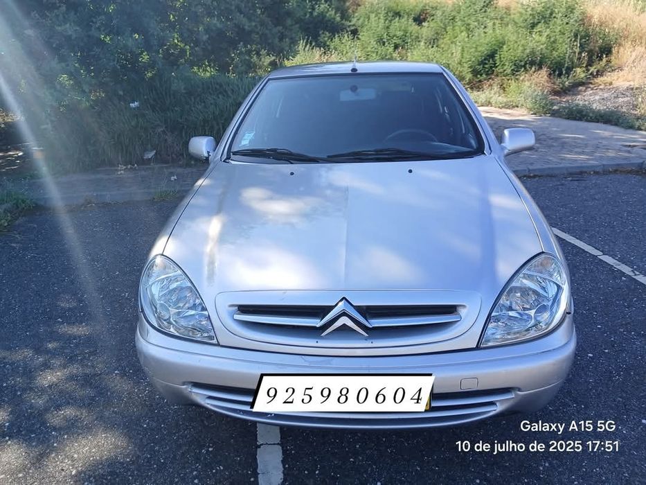 Citroën xsara 1900td
