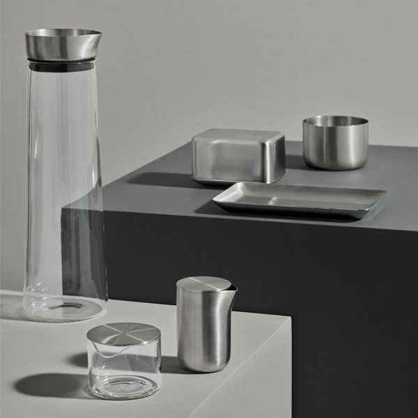 Garrafa para água 1,5 litros – AQQUA da Blomus (Original e Novo)