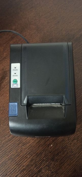 Принтер для чеків майже новий ще на гарантії SPRT SP-POS58IV