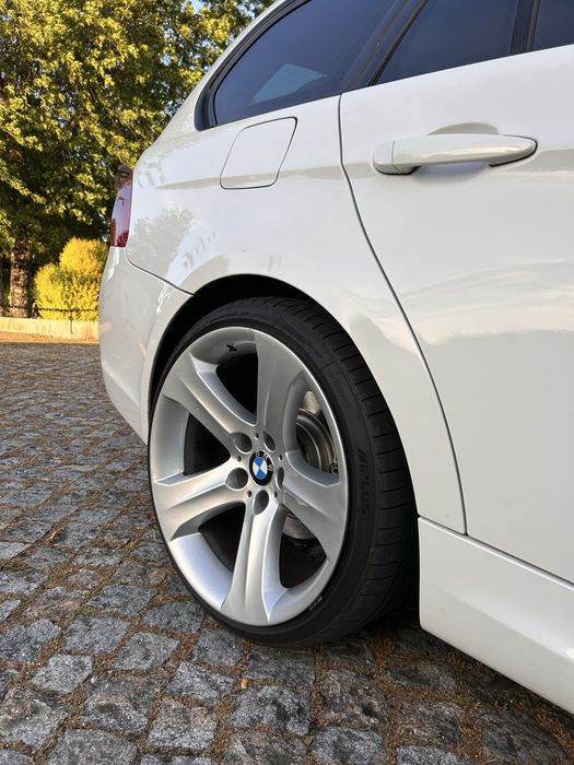 Bmw e91 318d Pack M