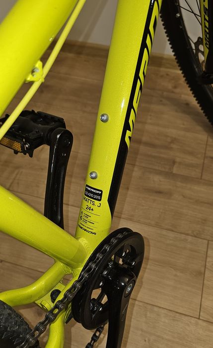 Merida Matts J24+