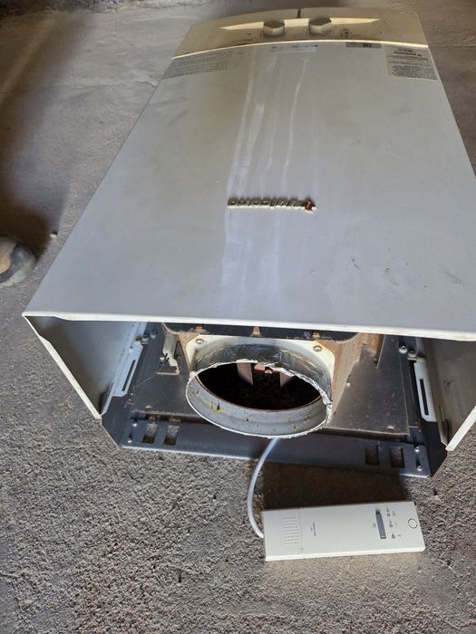 Caldeira Vulcano LifeStar a GPL