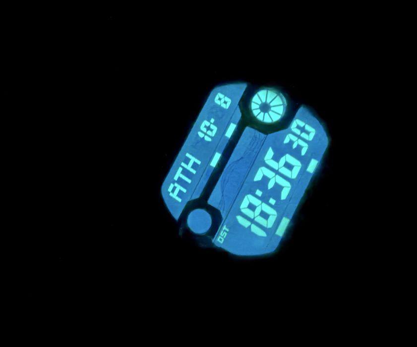 Relogio Casio G-Shock Solar - Como novo