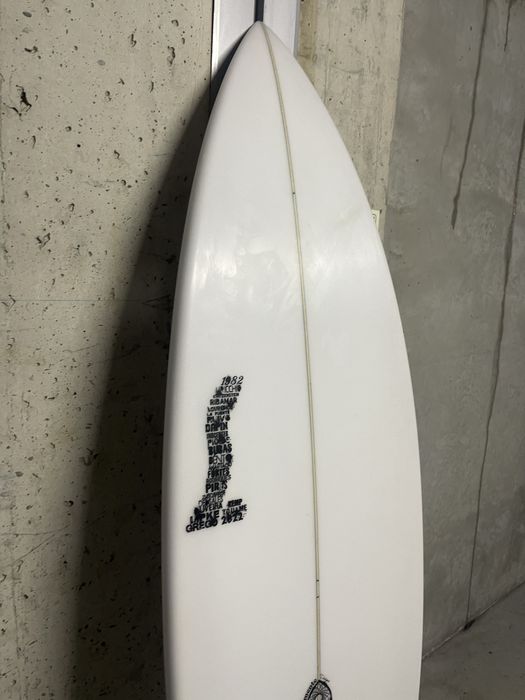 Prancha de surf semente