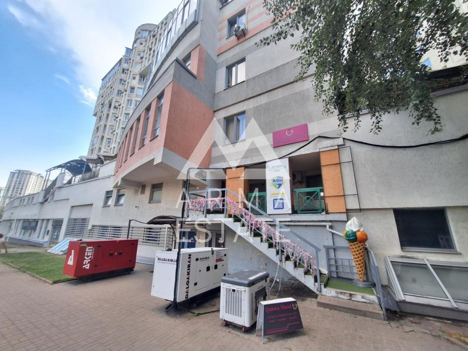 Оренда офіс ЖК Avenue Міхновського14-16 Дружби Народів м.Звіринецька