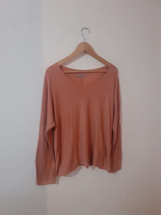Camisola Made in Italy Tamanho L