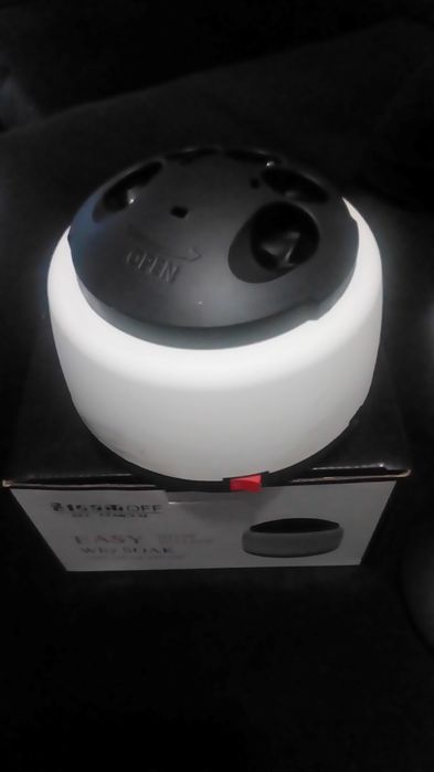 Removedor de verniz de gel