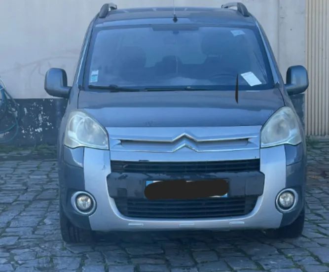 Frente Completa Citroen Berlingo 1.6 HDI 2013