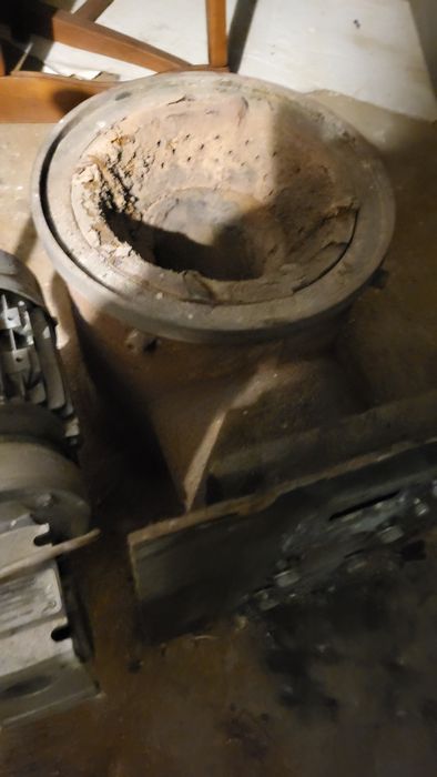 Części do pieca sas