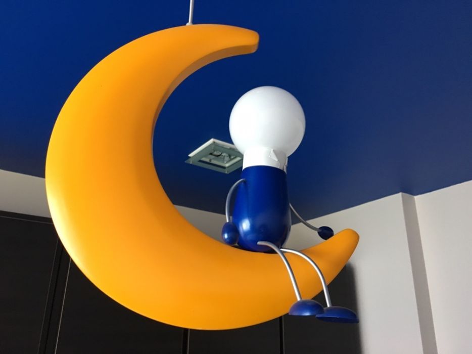 Sprzedam lampe ksiezyc Massive