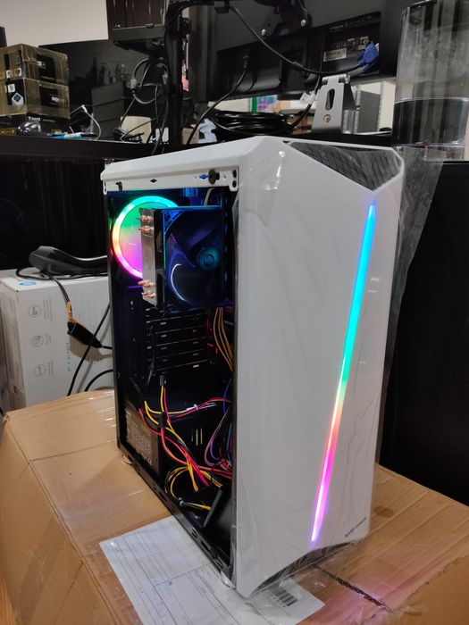 PC Gaming i5 + GTX 1060 6GB + 6GB RAM + SSD