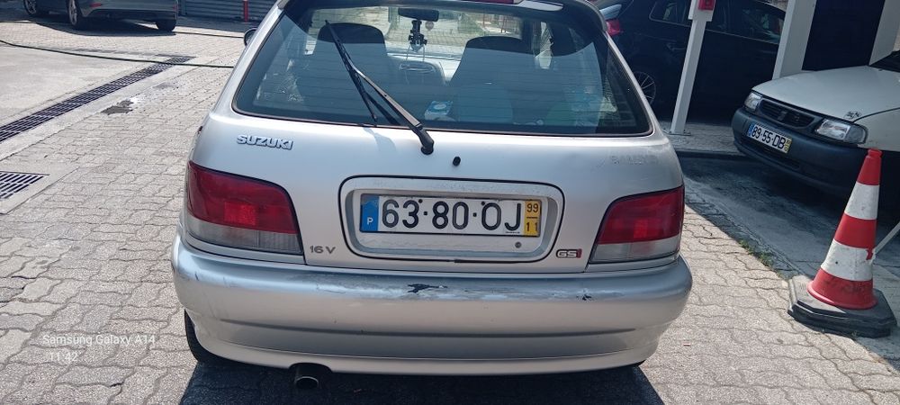 Suzuki Baleno 1.3GSi