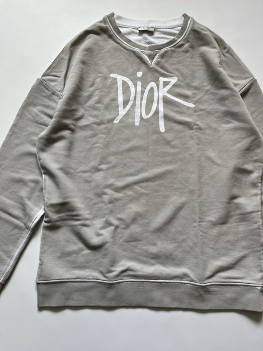 Bluza crewneck dior