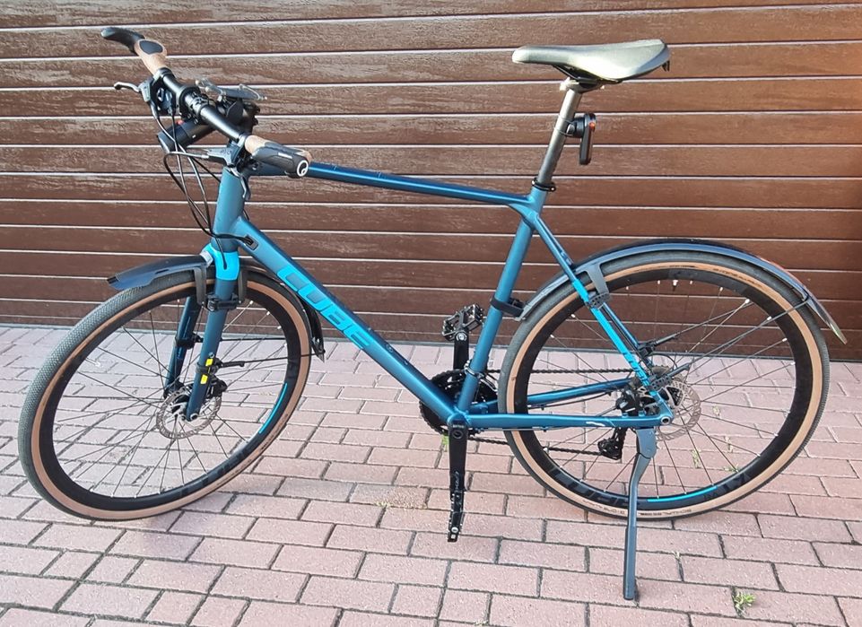 Rower Cube SL Road Race GRX