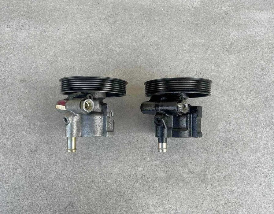 Насос гидроусилителя (ГУР) Dacia Logan. Sandero - (2004-2013р)