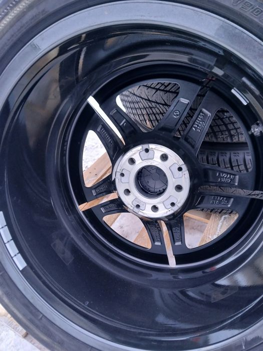Koła zima Mercedes E-KLASA W214 E53 AMG 275/40/19 245/45/19 MO1