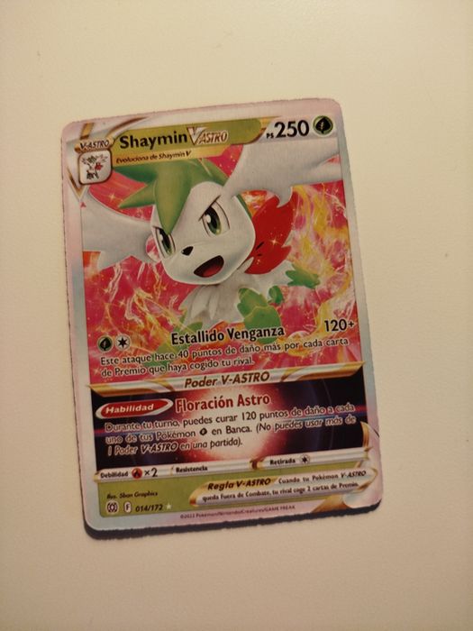 Cartas de coleção Pokémon