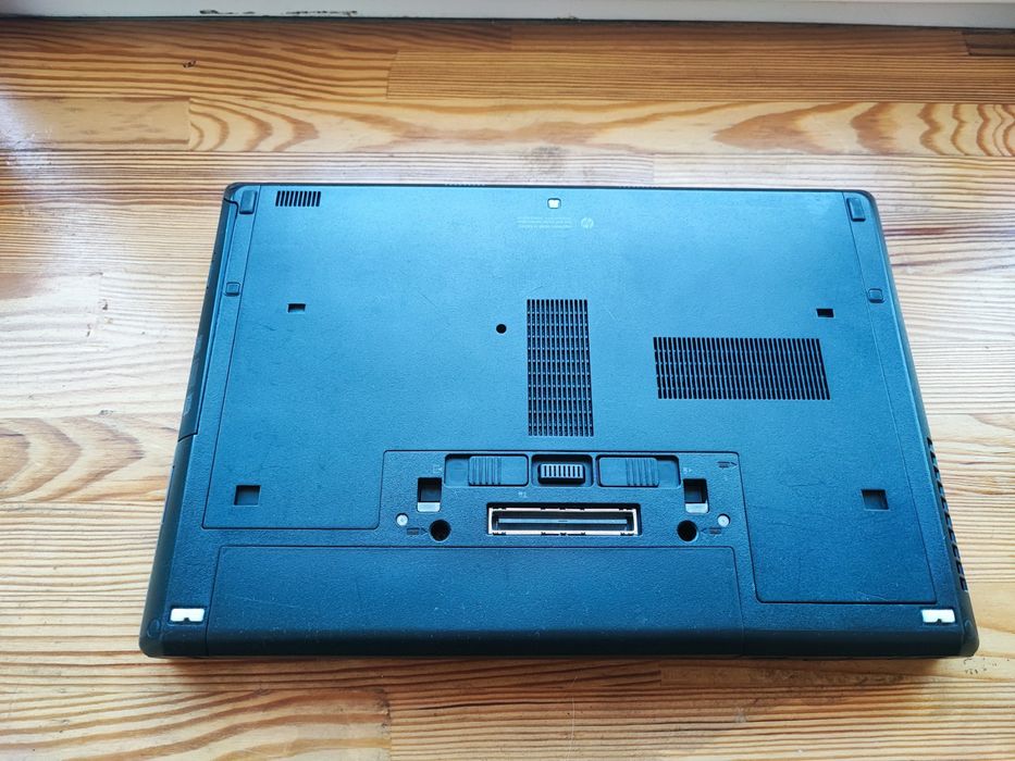 Hp probook 6460b i7 | 8gb ram | 500gb ssd samsung