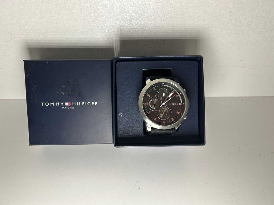 Zegarek Tommy Hilfider