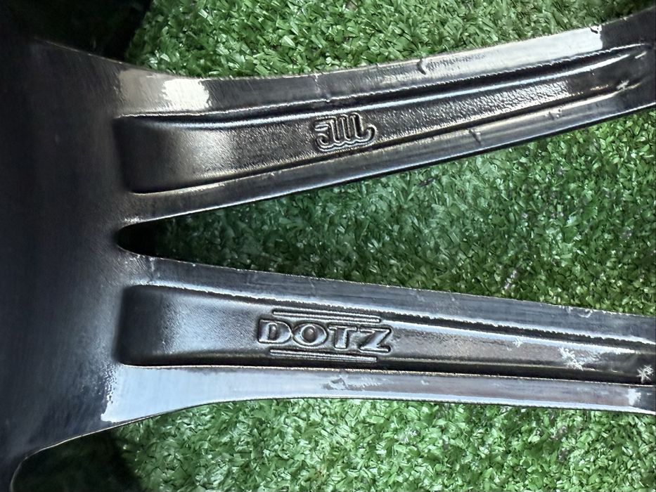 Диски R17 5x108 DOTZ Ford Peugeot Volvo Jaguar Citroen Opel Renault