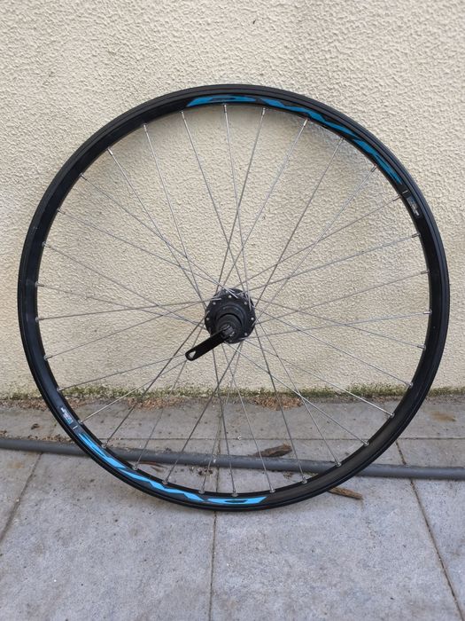 2 Rodas de BTT com tamanho 26''