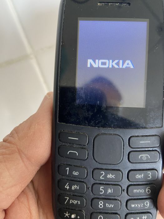Nokia TA 1174 preto