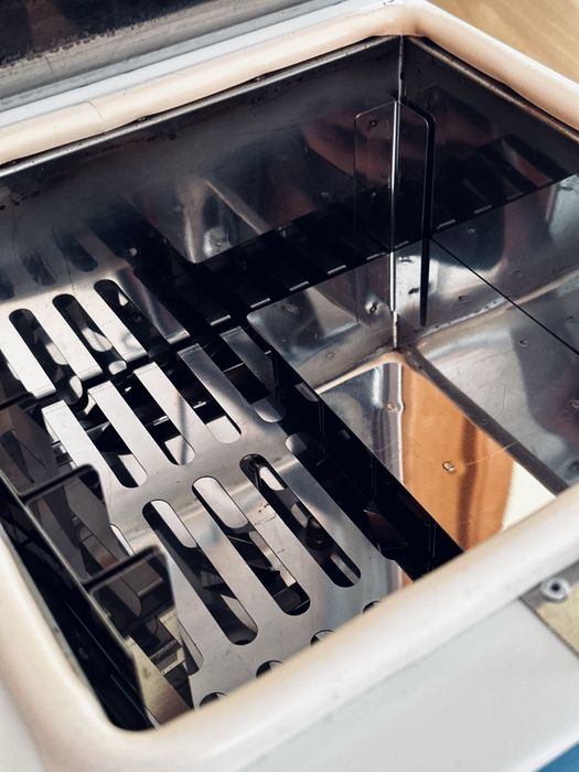 Сухожаровий стерилізатор Мікростоп М2