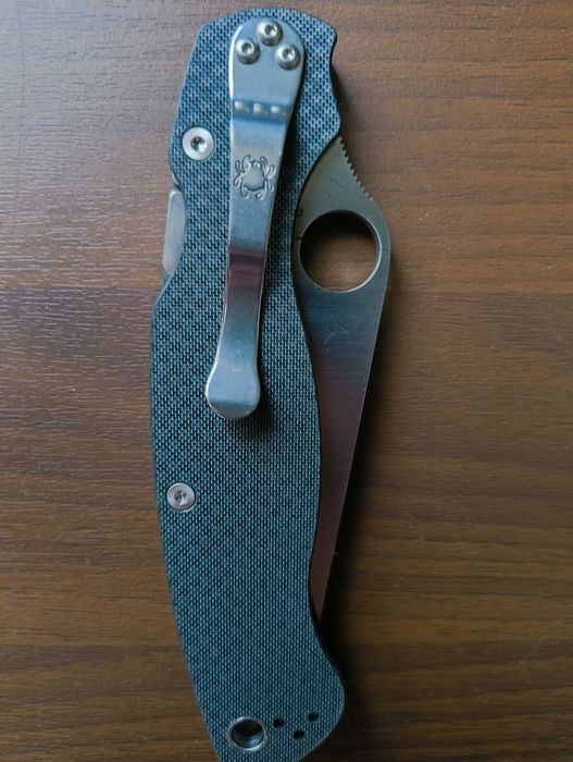 Spyderco Military 2 CPM-S90V