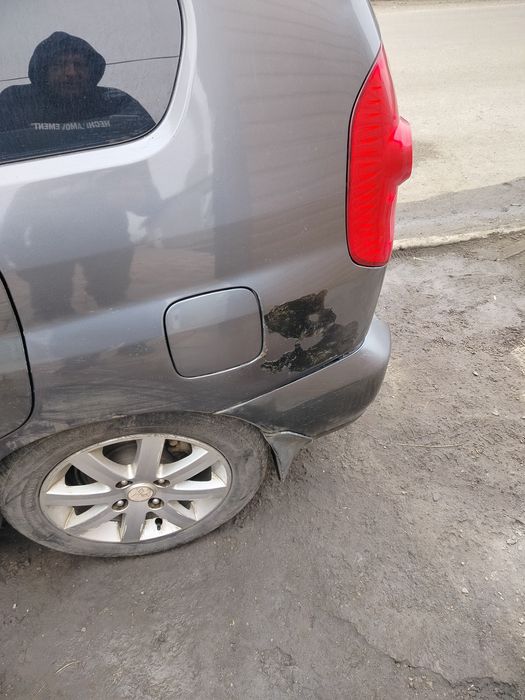 Продам мітсубісі спецс стар 2004 рік газ бензин