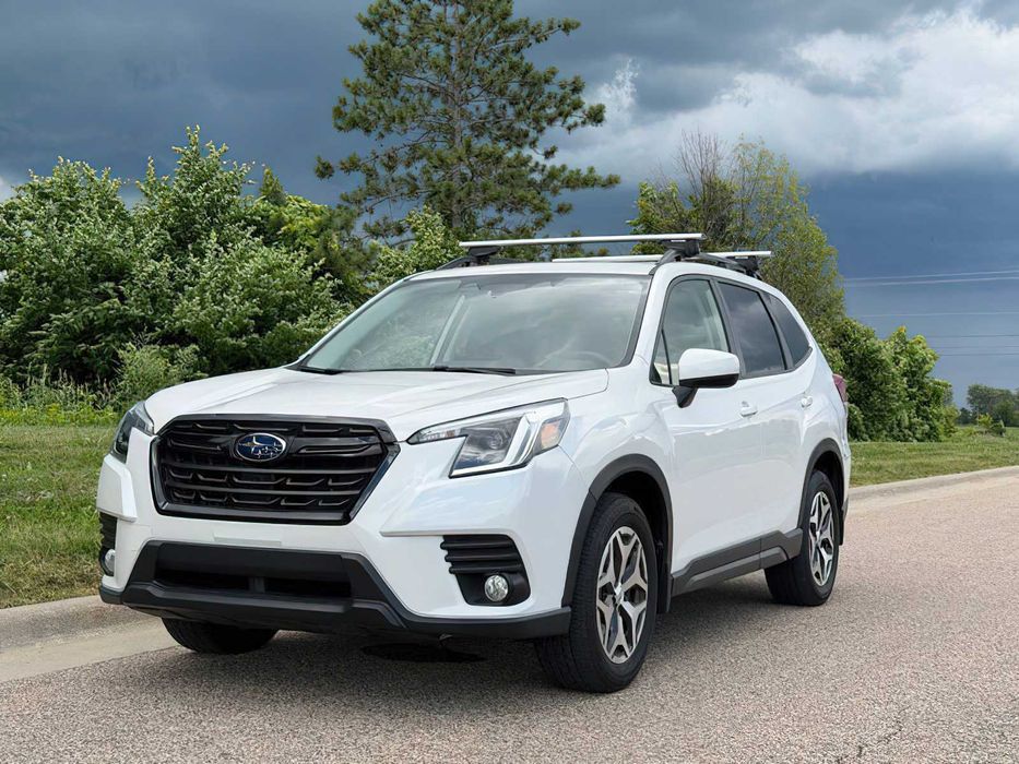 Subaru Forester Premium      2022