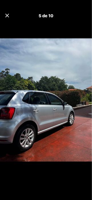Vw Polo 1.4 tdi