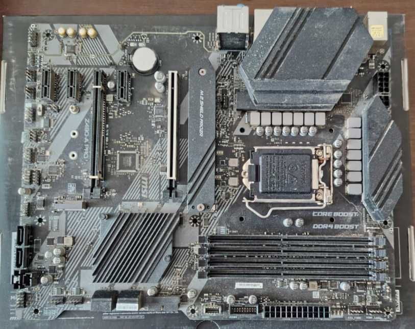 Płyta główna MSI Z490-A PRO