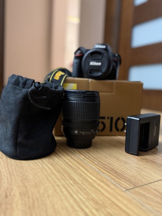 Apart nikon d5100