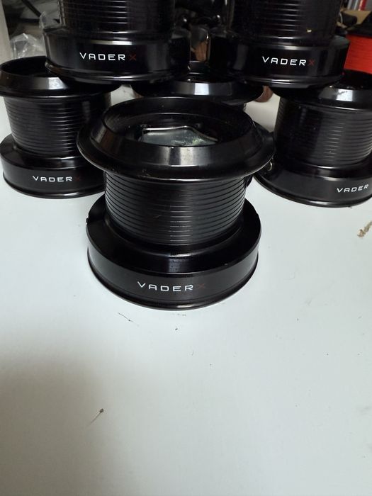 Zapasowa szpula Sonik Vader X 8000