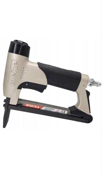 Пневматичний степлер MEITE mt8016ln+ шланга  довгий ніс