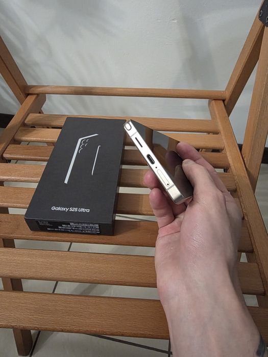 Офіційний Samsung Galaxy S25 ultra стан нового