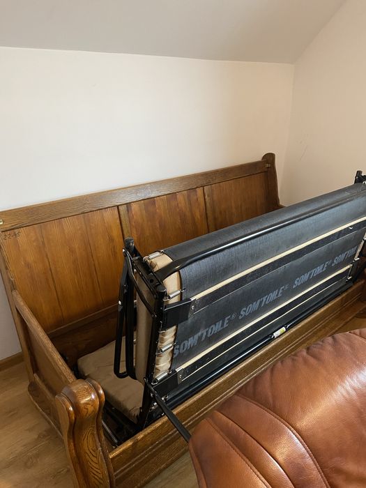 Dwie Sofy / kanapa (2 oraz 3 miejsca) skóra