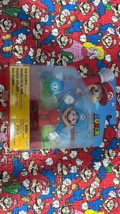 Фігурка Jakks Pacific Super Mario Ice Mario