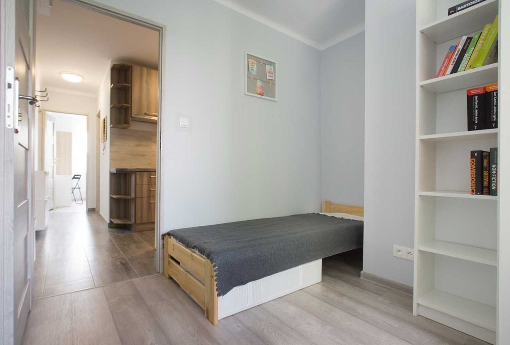 Pokój jednoosobowy ul. Żwirki i Wigury 59/Ochota/1428