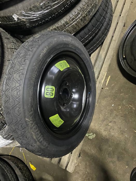 Докатка R16 4X108 125/85 Peugeot 3008