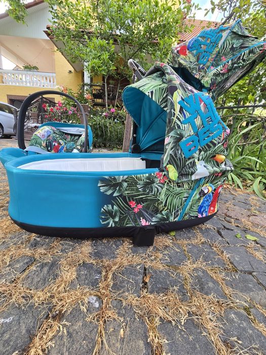 Cybex priam 3 w 1 dj khaled