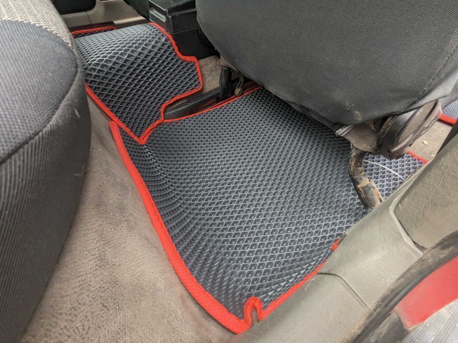 ЕВА килимки з бортиками AUDI Q2/Q3/Q4/Q5/Q7/Q8/e-tron/80/100