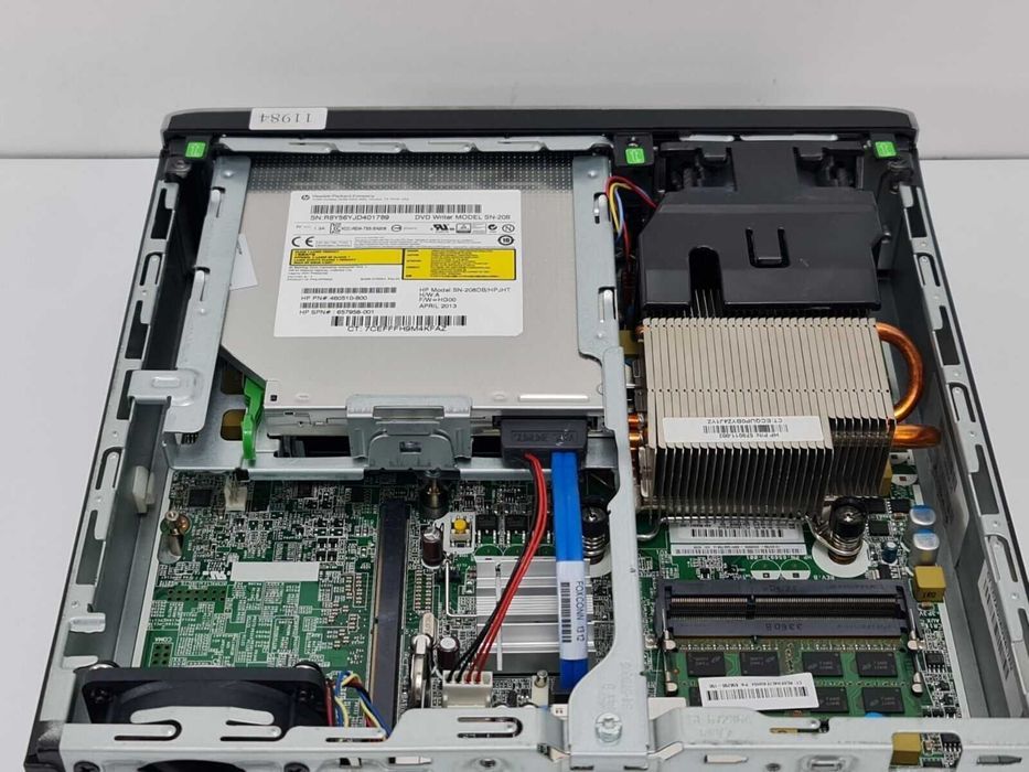 Системний блок mini ПК HP Compaq 8200 USDT i3 i5 ОПТ Гарні ціни